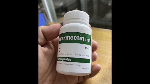 Please share this message immediately and massively re Ivermectin