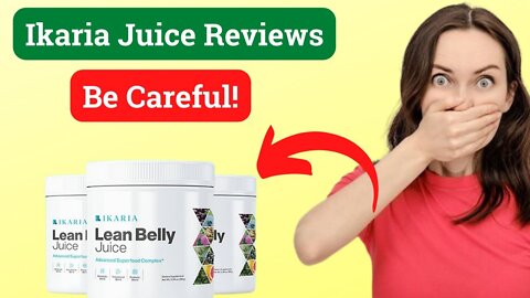 Ikaria Lean Belly Juice Reviews | Does Ikaria Lean Belly Juice Work? | Ikaria Juice Reviews