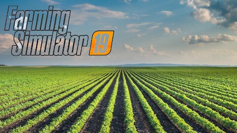 Mowing & Tedding - Farm Sim 19