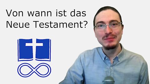 Datierung und Autorschaft im neuen Testament. Sola Scriptura Serie 2