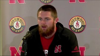 Postgame: Luke Gifford