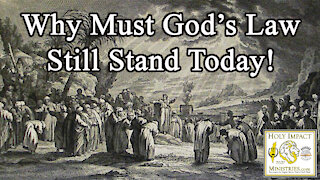 Why Must God’s Torah Still Stand Today Part 10 Messiah’s Introduction And The 613 Mitzvot