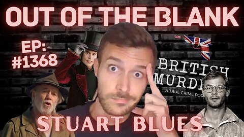 Out Of The Blank #1368 - Stuart Blues