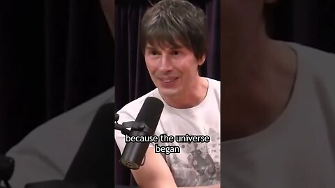 GOD Created the Universe @joerogan @profbriancox4431