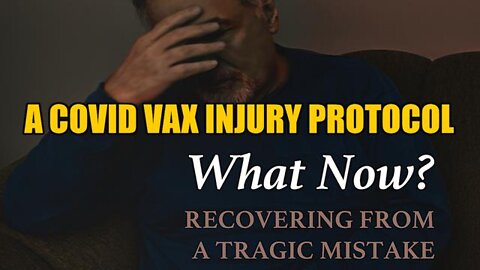 Bioweapon Detox: A Covid Vax Injury Protocol - SGT Report