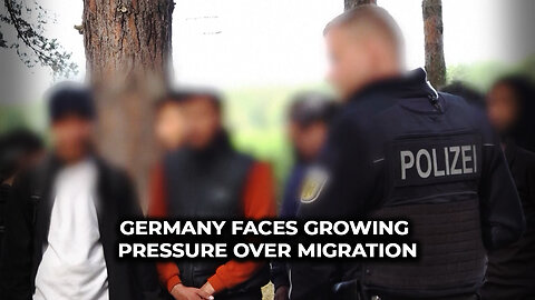 Germany Faces Growing Pressure Over Migration