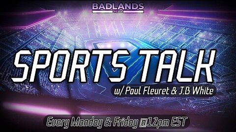 Sports Talk 11/27/23