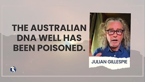 The Australian DNA well has been poisoned.