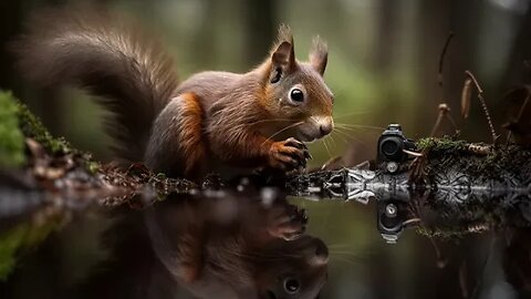 AI Wildlife Photographer of the Year