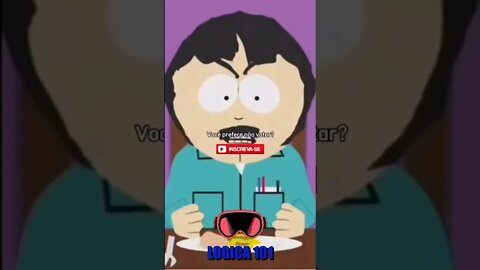 LULA E BOLSONARO NO SOUTHPARK #shorts