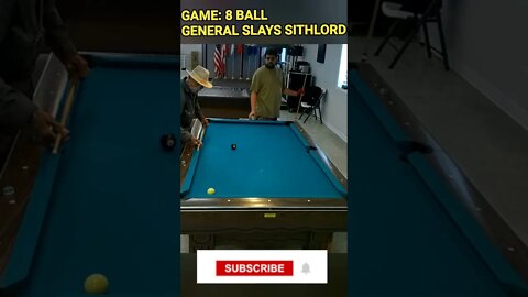 general slays SithLord #8ballpool #shorts