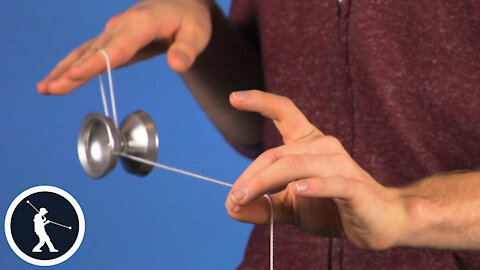 Drop Trapeze Yoyo Trick - Learn How