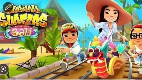 ADVENTURE PLAY SUBWAY SURF