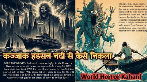 World Horer Story