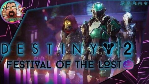 🔴#DESTINY2 LIVE from CRISCO CORPS 🔵 Festival of the Lost #Gameplay