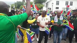 South African - Cape Town - Springbonk Trophy Tour (Video) (27u)