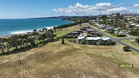 Wave Street Eden NSW Chris Wilson Real Estate Vacant Land