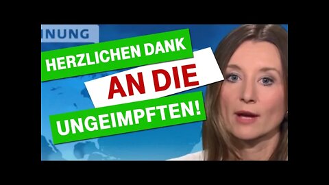 Die Meinung von Sarah Frühauf, MDR, zur Solidarität von Impf-Gegnern