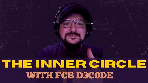 INNER CIRCLE WITH FCB - OPEN FORUM DISCUSSION