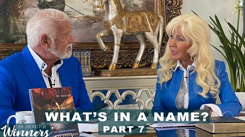 What's in a name? Part 7 - JEHOVAH ROPHE