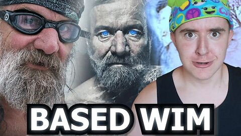 Wim Hof is based