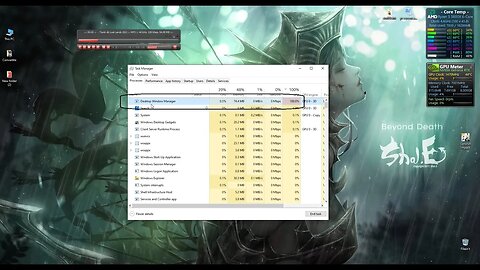 Desktop Window Manager High GPU Usage Fix (Nvidia GPU)