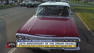 Woodward Dream Cruise: A tradition for a couple and their 1997 Camaro 728