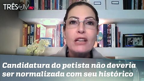 Cristina Graeml: Surpresa das pesquisas é Lula continuar na liderança mesmo não tendo ido ao debate