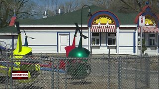 BAY BEACH AMUSEMENT PARKS OPENS UP FOR CURBSIDE