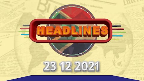 ZAP Headlines - 23122021