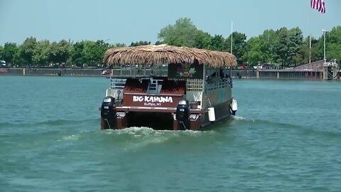 Big Kahuna Tiki Tours launches social distancing style