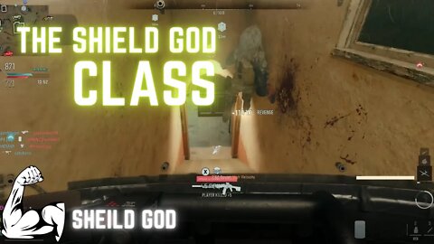 Call of Duty Modern Warfare II Shield God Class