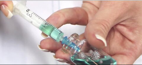 Local health officials urging clark county to make more people eligible to receive to the COVID-19 vaccine.