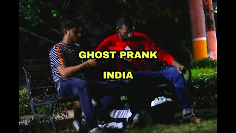 Best Ghost Prank in India - ROFL Guaranteed