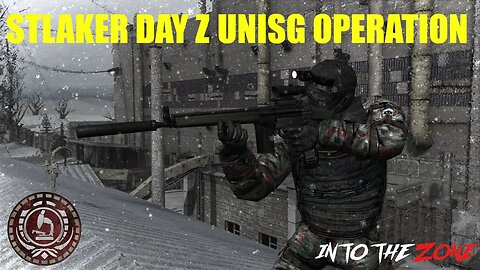 Tagging Along With UNISG - FrenZone STALKER DayZ