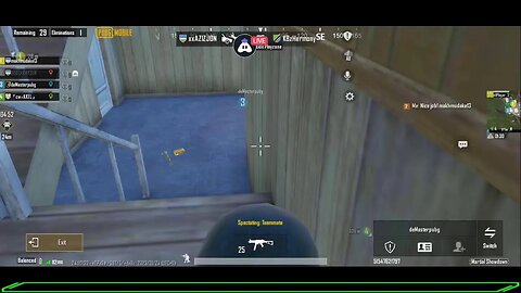 English PubG Mobile : 👍 Good stream | Playing Solo | Streaming with Turnip