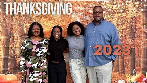 Thanksgiving 2023 🦃