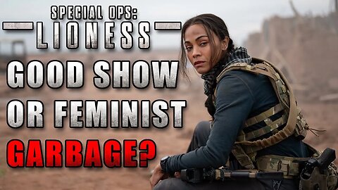 Special Ops: Lioness is not at all what I expected - Ep1 Review