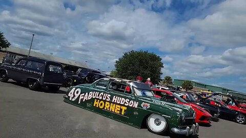 2023 Yulee High School Best of the Nest Car Show