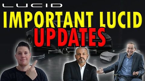 BEST Lucid Podcast with Faisal Sultan │ Big Things Said: China, Autonomous, Tech 🔥 Must Watch Lucid