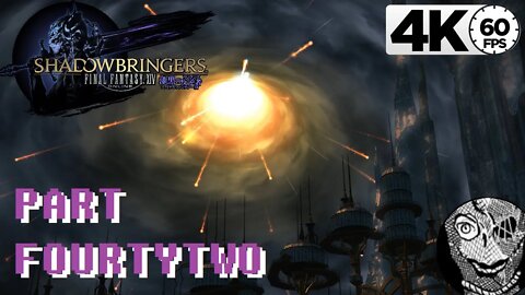 (PART 42) [Warrior of Lights] Final Fantasy XIV: Post-Shadowbringers Main Story 4k