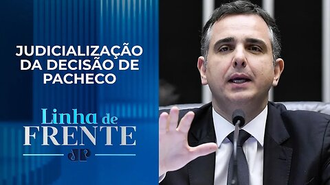 Oposição ao governo do Senado não terá nenhuma comissão na Casa | LINHA DE FRENTE