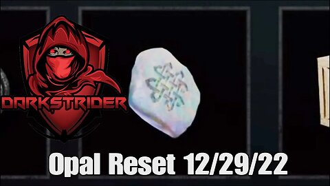 Assassin's Creed Valhalla- Opal Reset 12/29/22