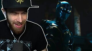 Marvel Studios’ Black Panther: Wakanda Forever | Official Trailer REACTION!