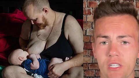 Transgenders Chest Feed Babies