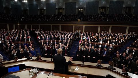 Unsurprisingly, Immigration Was The Centerpiece Of Trump's Speech