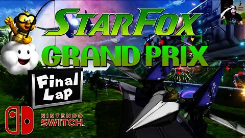 Star Fox Grand Prix Racing Spin Off by Retro Studios (RUMOR)