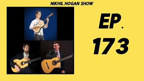 173: Guitar Panel (Brandon Acker, Austin Culler, Nicola Pignatiello)