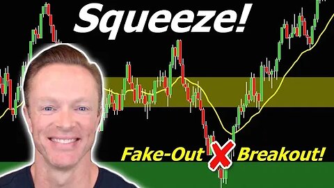 This *FAKE-OUT BREAKOUT* Could Trigger a Massive SQUEEZE!!