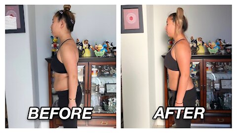 KETO DIET RESULTS WEEK 1!! Weight Loss Update + Progress Pics